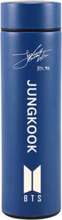 PIJERA BTS Jungkook Signature Temperature Display Led Bottle 500 ml Bottle