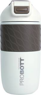 PROBOTT Pluto 520ml Vacuum Insulated Stainless Steel Hot & Cold Water Bottle Leak Proof 520 ml Flask