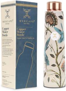 MERCAPE 950 ml Copper Bottle