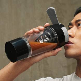 Cult 500 ml Plastic Shaker