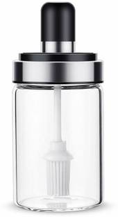 Gabani fashion Glass Utility Container  - 250 ml