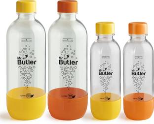 Mr. Butler 1 L & 0.5 PET Bottle