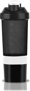 TRUE INDIAN 500 ml Plastic Shaker