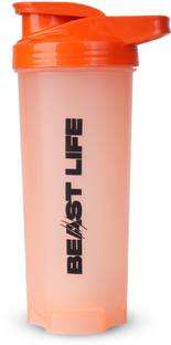 BeastLife 750 ml Plastic Shaker