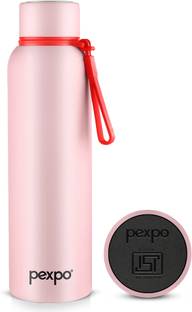 pexpo 1000 ml Steel Flask