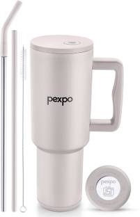 pexpo 1200 ml Steel Flask