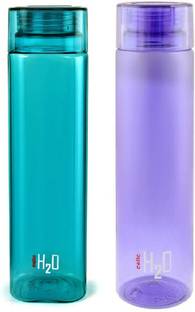 cello H2o Round Fridge 1000 ml Bottle
