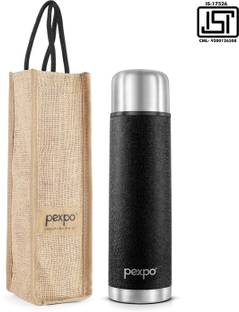 pexpo 1000 ml Steel Flask
