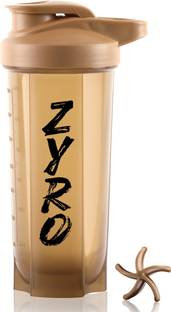 ZYRO 750 ml Plastic Shaker