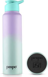 pexpo 950 ml Steel Bottle