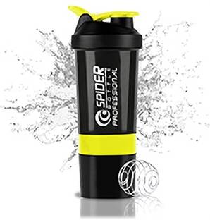 Dassio 500 ml Plastic Shaker
