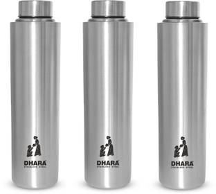 Dhara Stainless Steel 1000 960 ml Bottle