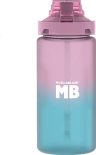 MUSCLEBLAZE 2000 ml Plastic Shaker