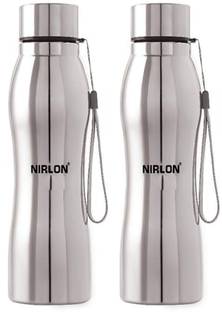 NIRLON 1000 ml Steel Bottle