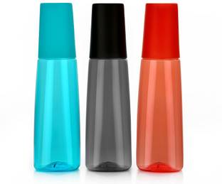 Welldone KIP SIP Hydraflow Fridge Water Bottle 1000 ml Bottle With Drinking Glass