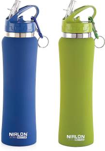 NIRLON 750 ml Steel, Steel Bottle