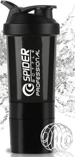 ZYRO 500 ml Plastic Shaker