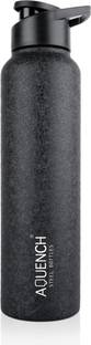AQUENCH 1000 ml Steel Bottle
