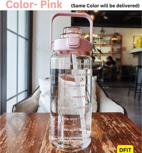 DFit 2000 ml Plastic Bottle