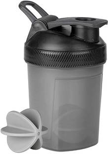 BoldFire Mini Gym Shaker300ML with Mixer Ball 300 ml Shaker