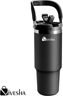 Vivesha 900 ml Steel Flask