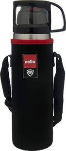 cello 1000 ml Steel Flask