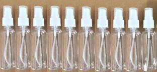 Siddhivinayak 50 ml Plastic Spray Bottle