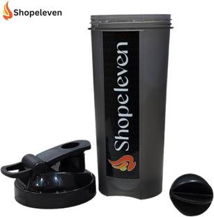 Shopeleven 500 ml Plastic Shaker
