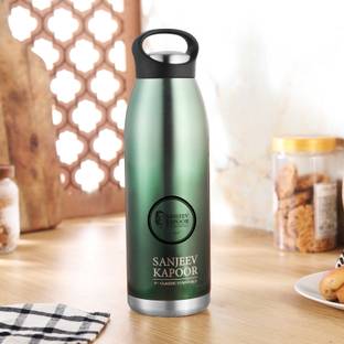Sanjeev Kapoor 700 ml Steel Flask