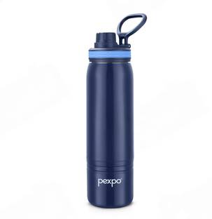 pexpo Alaska Warm & Cold Insulated Kids School, Picnic Leakproof Water 700 ml Bottle