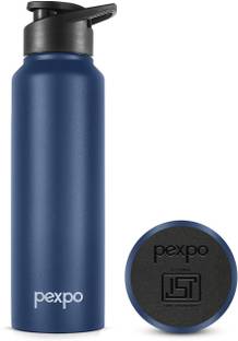 pexpo 750 ml Steel Bottle