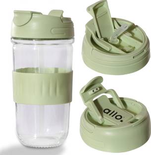 Allo 500 ml Glass Bottle