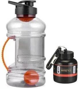 TRUE INDIAN 1500 ml Plastic Shaker