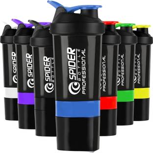 ZYRO 500 ml Plastic Shaker