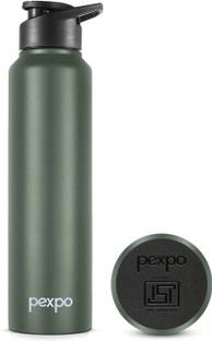 pexpo 950 ml Steel Bottle