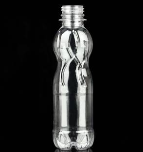 camcall Plastic Bottle for Juice & Soft Drinks Use Pet Bottles 200 ml Bottle
