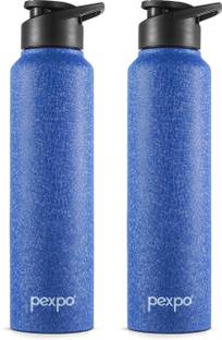 pexpo 950 ml Steel Bottle