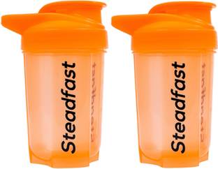 Steadfast NUTRITION Protein Shaker Blender Bottle with Blender Ball 800 ml Shaker