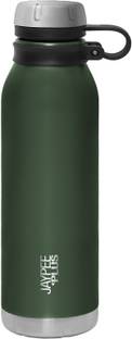 Jaypee Plus 750 ml Steel Bottle