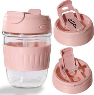 Allo 350 ml Glass Bottle