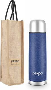 pexpo 500 ml Steel Flask