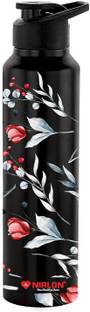 NIRLON 1000 ml Steel Bottle
