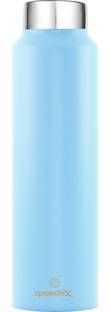 SPEEDEX Stainless Steel Water Bottle for fridge School Gym Sports Home office Boys Girls 1000 ml Bottle