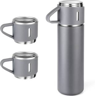 STYLE HOMEZ 500 ml Steel Flask