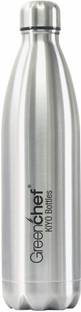 Greenchef SS Bottle - 750ml with Handle 750 ml Steel Flask