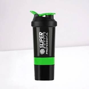 FIT FOCUS Premium Quality Shaker Bottle & Gym shaker Bottle with Mixer Ball 500 ml Shaker 500 ml Shaker