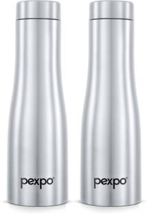 pexpo 970 ml Steel Bottle
