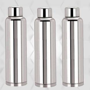 Aquasleri 1000 ml Steel Bottle