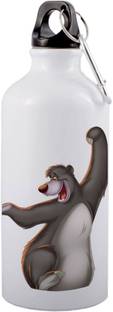 sublix best baloo cartoons _Alluminium bottle586 600 ml Sipper