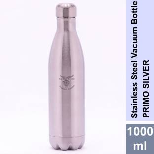 EAGLE Primo Stainless Steel Vacuum Double Wall Hot & Cold Water Bottle for Office Home 1000 ml Flask